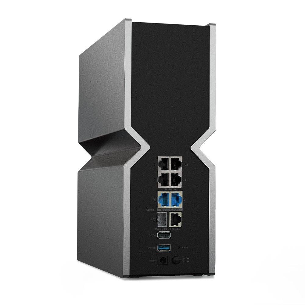 TP-Link Archer BE900 wireless router Netzwerk Router-3