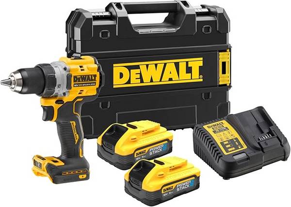 DeWALT DCD800H2T-QW power screwdriver/impact driver Baumarkt & Garten Werkzeuge Sonstige