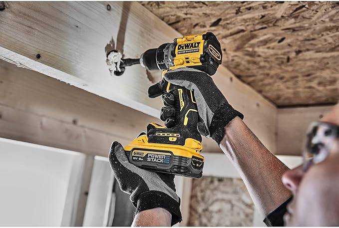 DeWALT DCD800H2T-QW power screwdriver/impact driver Baumarkt & Garten Werkzeuge Sonstige-3
