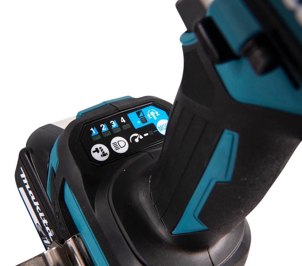 Makita DTW700RTJ - Schlagschrauber - schnurlos - 1/2 Zoll-Vierkantantrieb - 700 N·m - 2 Akkus-3