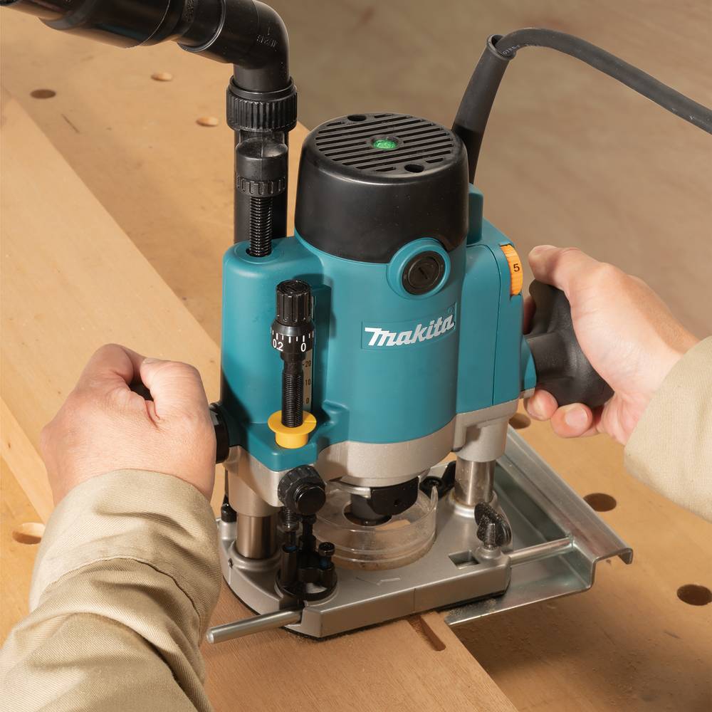 Makita RP1111CJ, Oberfräse-1