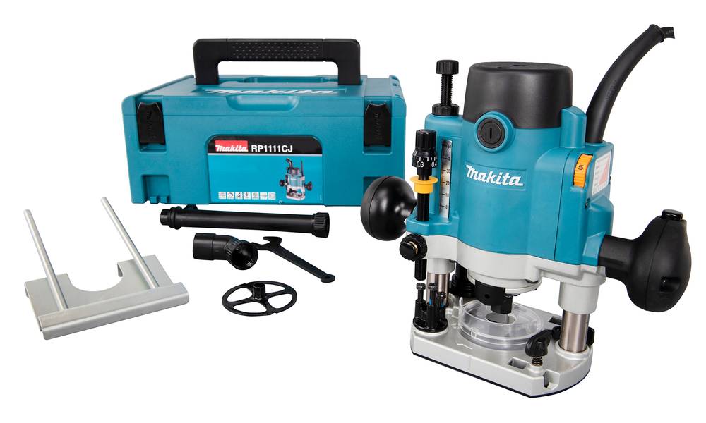 Makita RP1111CJ, Oberfräse-2