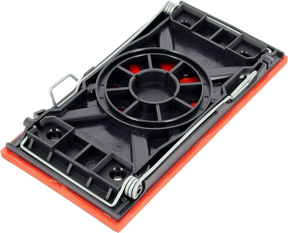 Original Bosch Ersatzteil Schleifplatte 2609000877-1