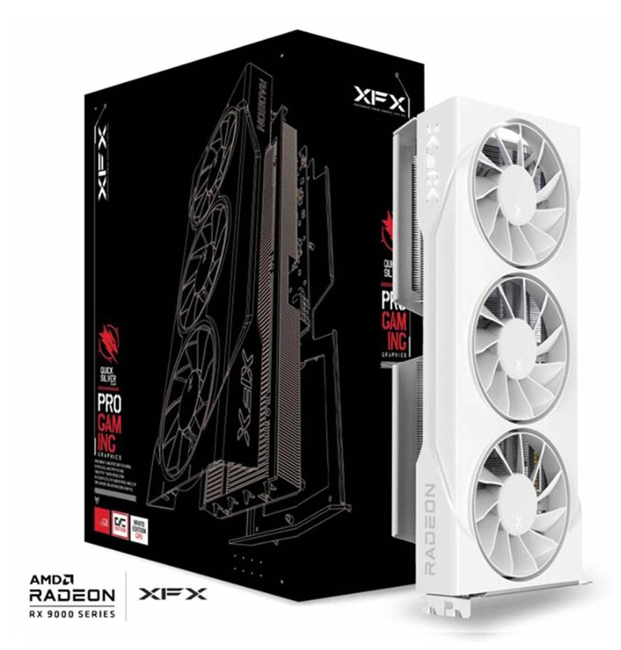 XFX Swift OC - Gaming Edition - Grafikkarte --3