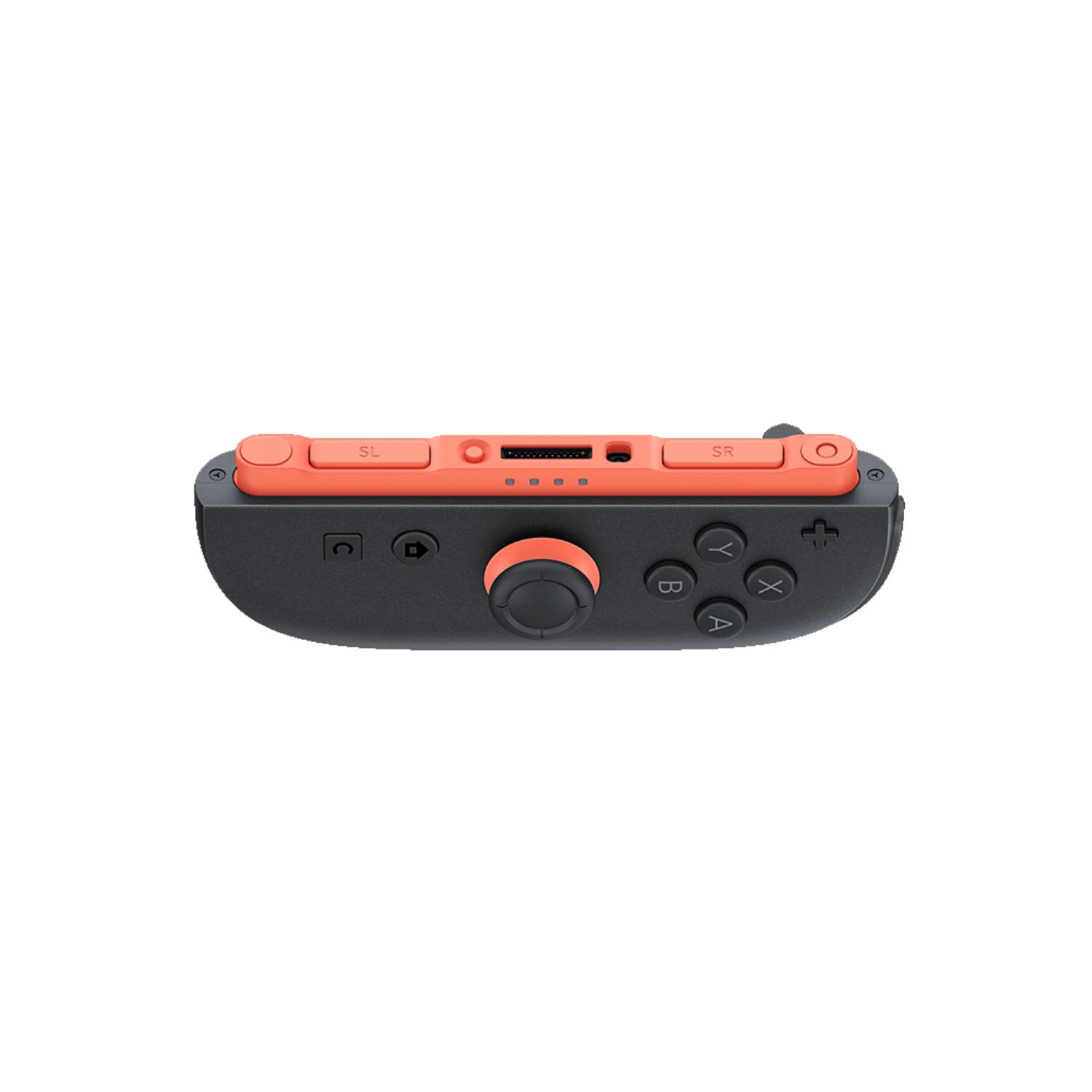 Nintendo Joy-Con 2 R hellrot Switch 2 - Gamepad - Bluetooth-0