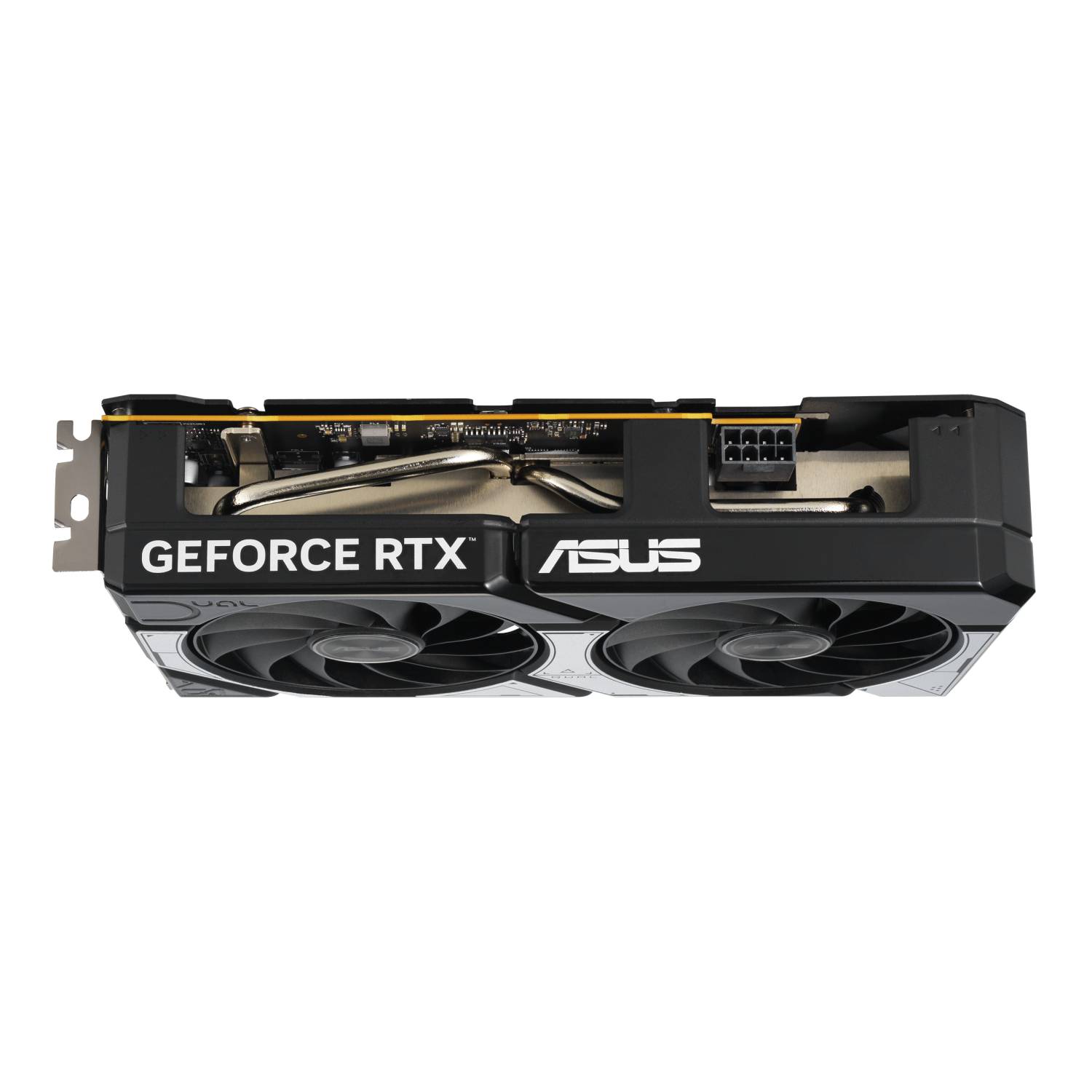 ASUS Dual GeForce Rtx 5060 Gddr7 OC Edition Advanced Grafikkarte PCI 8.192 MB 2.587 MHz 128 Bit-4