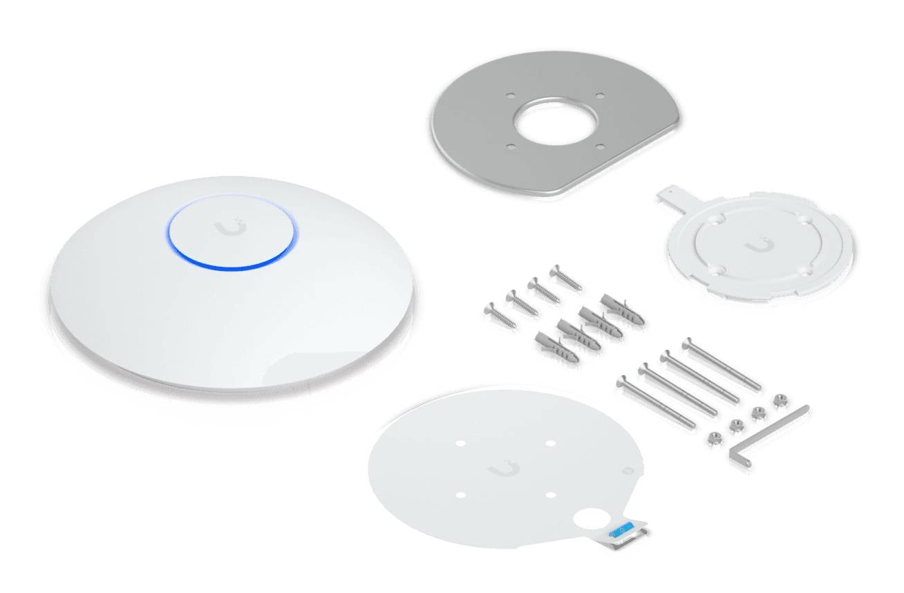 Ubiquiti UniFi U7 Long-Range - Accesspoint-1