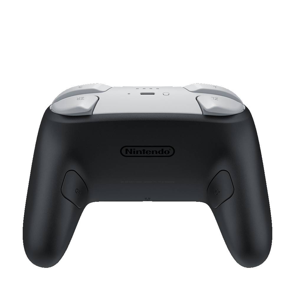 Nintendo Switch Pro Controller - Game Pad - kabellos-4