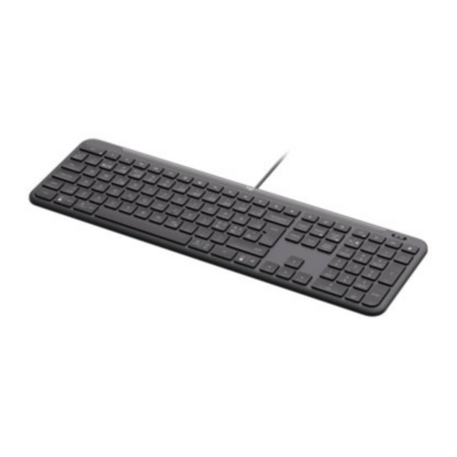 Logitech Signature Slim Wired K620 for Business-0