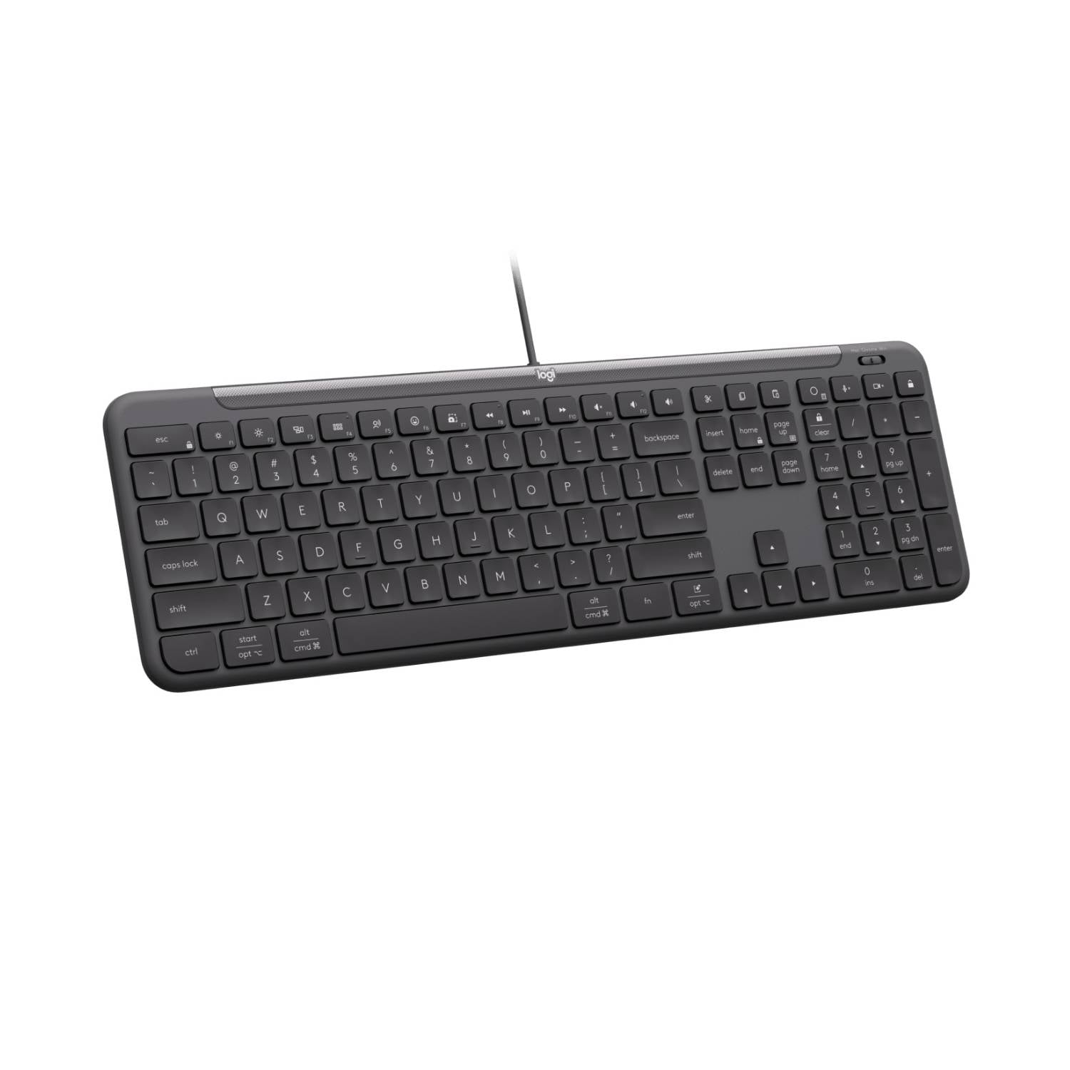 Logitech Signature Slim Wired K620 for Business-1
