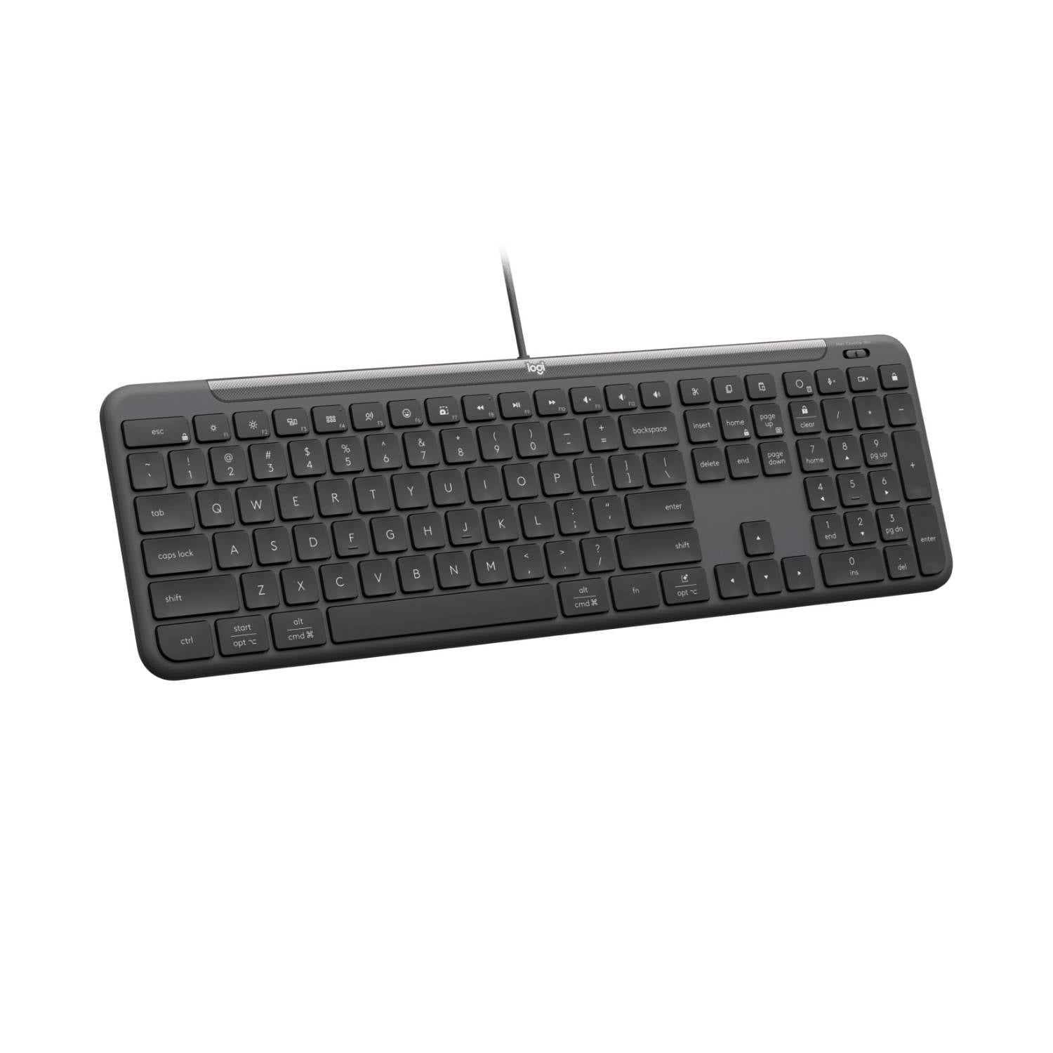 Logitech Signature Slim Wired K620 for Business-2