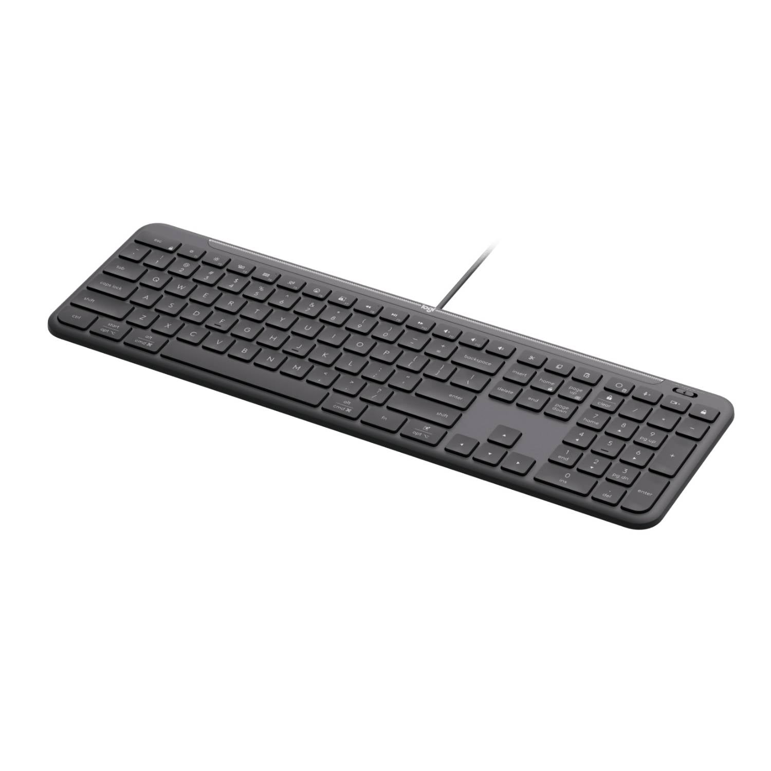 Logitech Signature Slim Wired K620 for Business-3