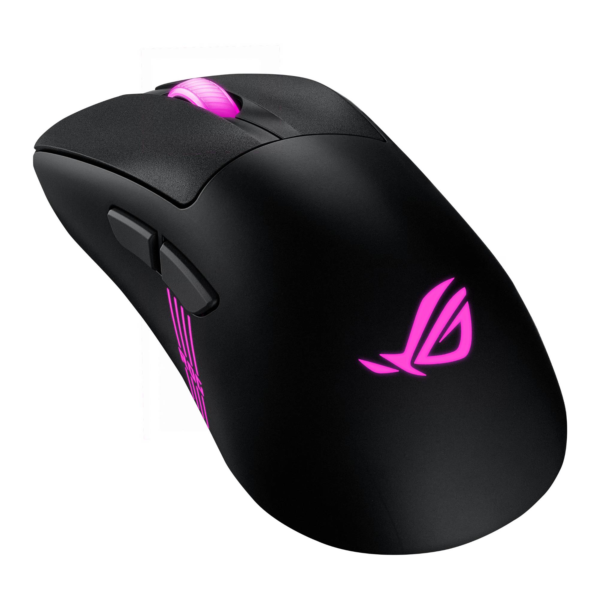 ASUS ROG Keris II Origin Wireless Black, 42000 dpi, USB/Bluetooth-0