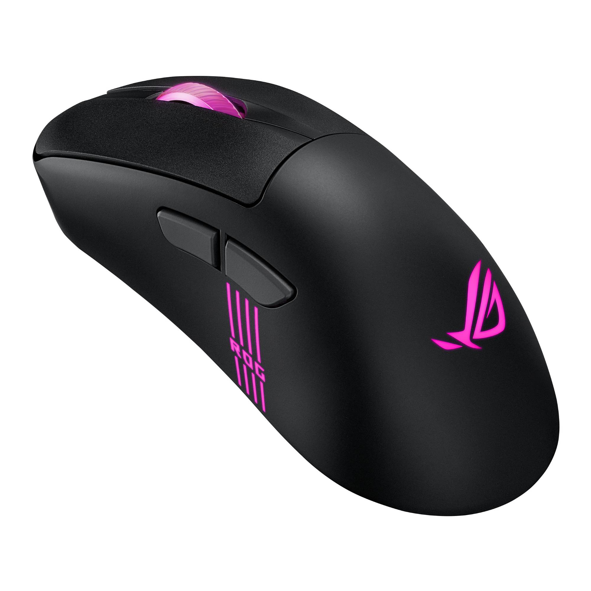 ASUS ROG Keris II Origin Wireless Black, 42000 dpi, USB/Bluetooth-2