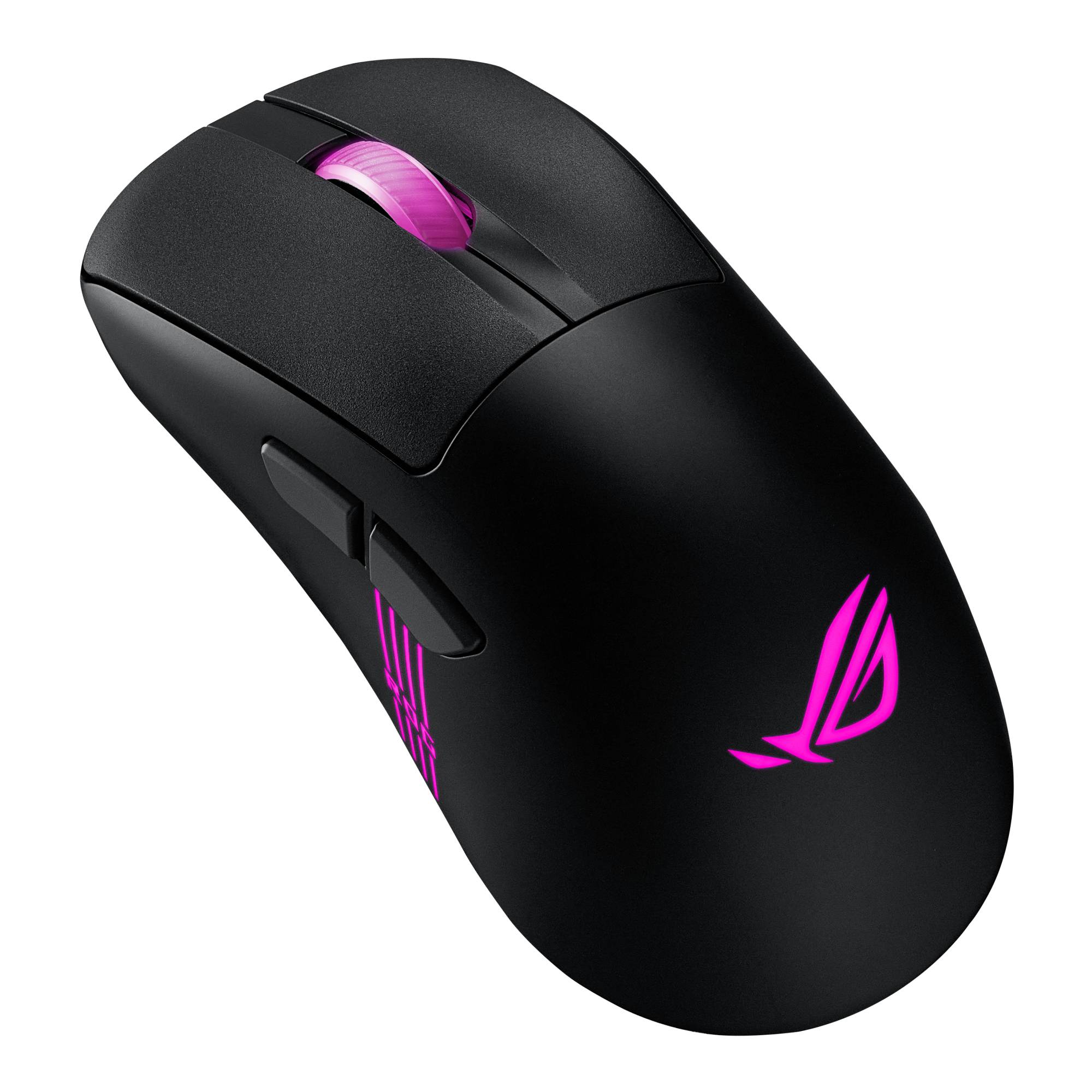 ASUS ROG Keris II Origin Wireless Black, 42000 dpi, USB/Bluetooth-4