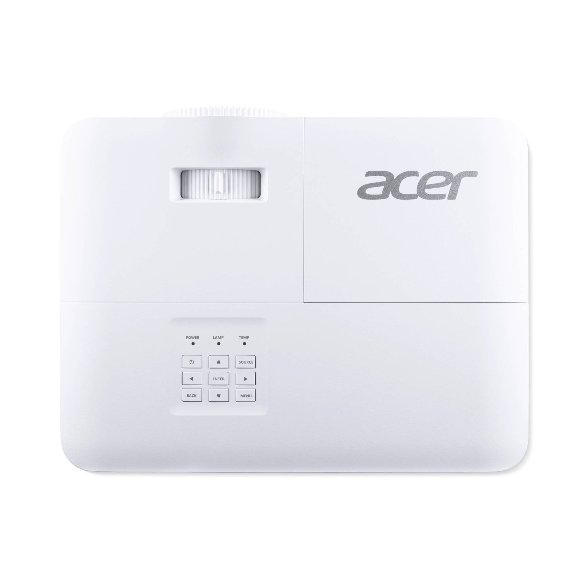 Acer H6560 - DLP-Projektor - tragbar - 3D - 5200 ANSI-Lumen - Full HD (1920 x 1080)-2