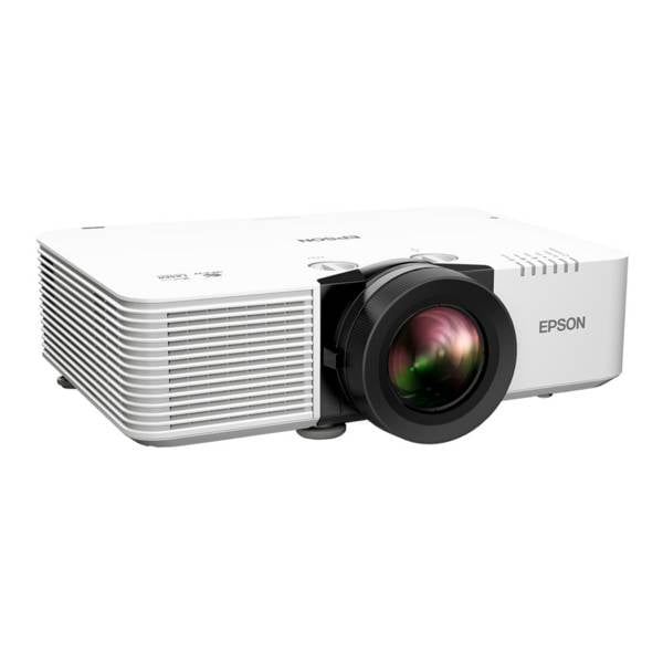 Epson EB-L790SU 3-LCD-Projektor 7000 lm WUXGA 1920 x 1200 16:10 802.11a/b/g/n/ac Wireless / LAN/ Miracast weiß