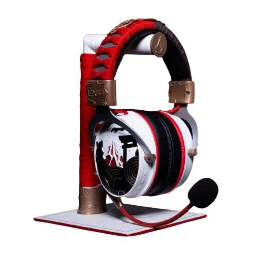 Lexip - Ständer für Headset, Kopfhörer - Gold-2