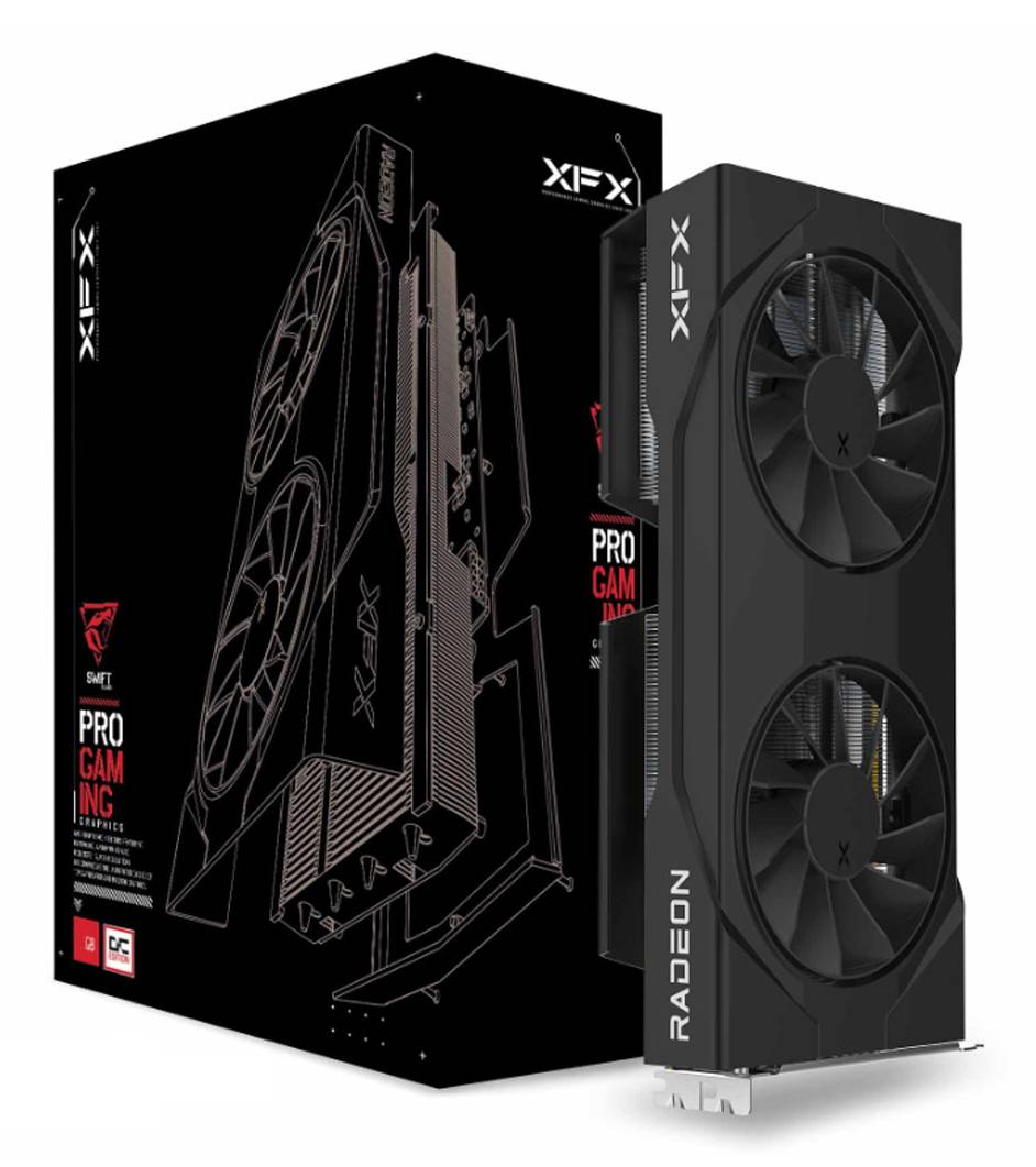 XFX Swift OC - Gaming Edition - Grafikkarte-2