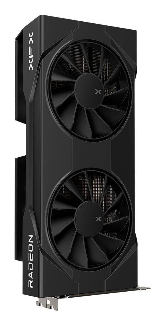 XFX Swift OC - Gaming Edition - Grafikkarte-3