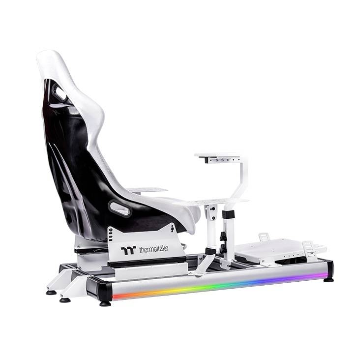 Thermaltake GSC-F50-CPASWH-01 flight/racing simulator accessory Gaming Joysticks/-pads/-wheels-1