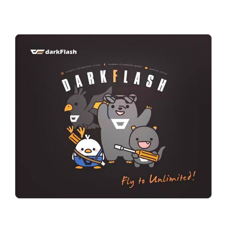 Gaming Mauspad Darkflash-2