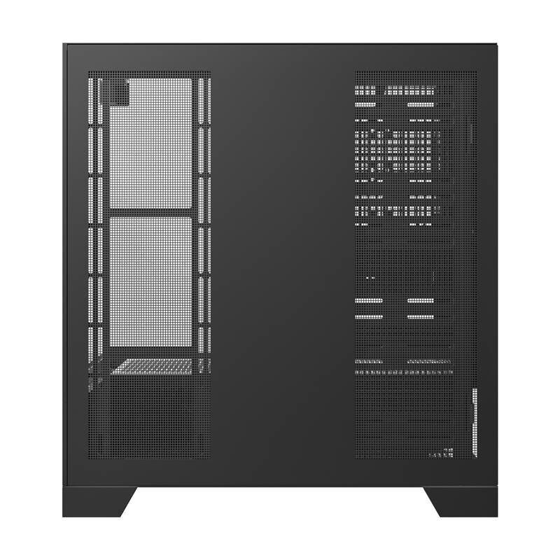Symbolbild für Darkflash DY450 PRO Computergehäuse (schwarz) + 1 Lüfter