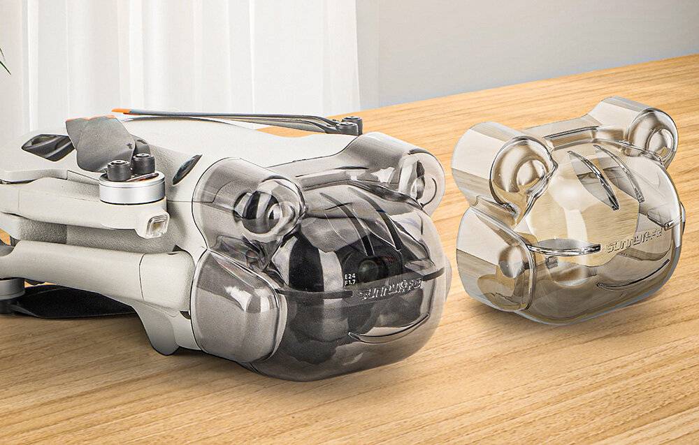 Objektiv-/Kardanabdeckung Sunnylife für DJI Mini 4 Pro (N4P-G710)-0