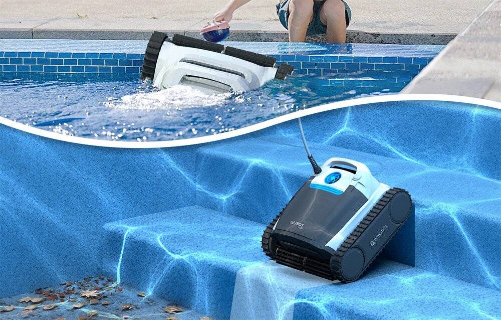 Wybot M1C kabelgebundener Pool-Reinigungsroboter-4