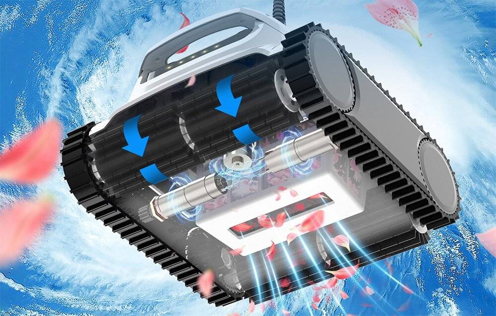Preisbild für Wybot M1C kabelgebundener Pool-Reinigungsroboter