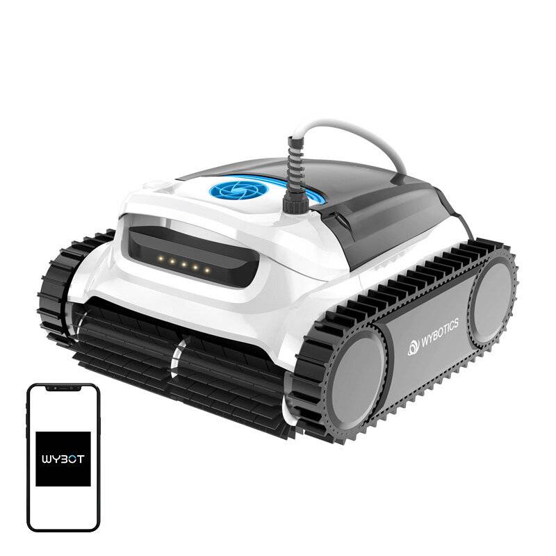 Wybot M1C kabelgebundener Pool-Reinigungsroboter-0