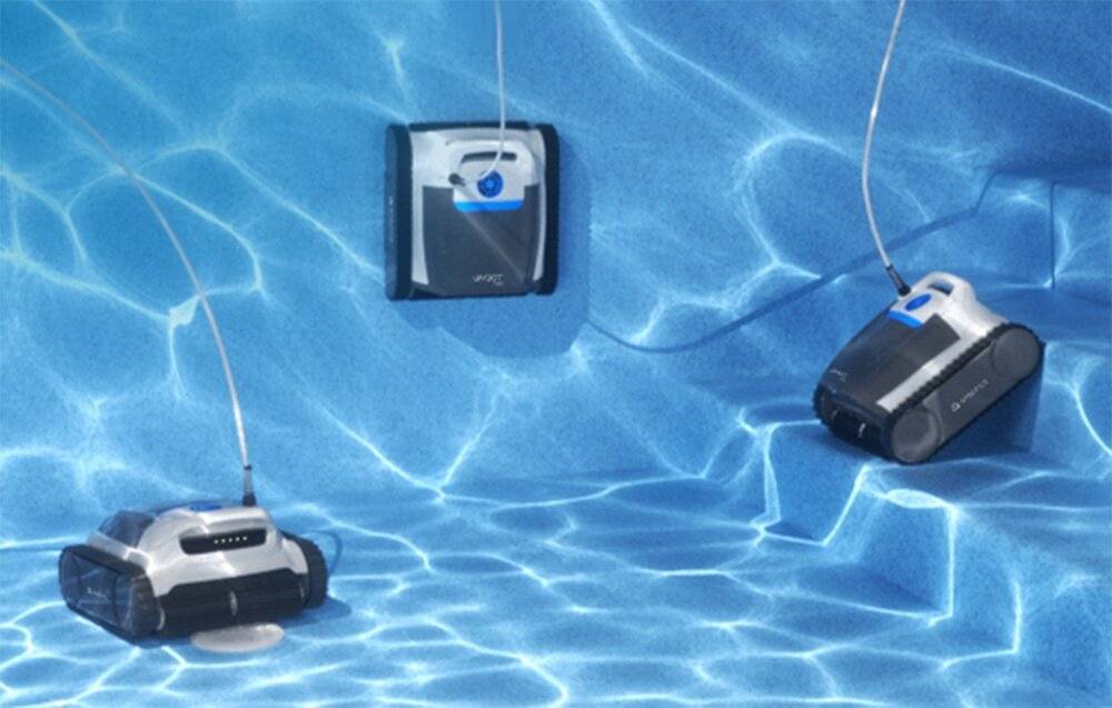 Wybot M1C kabelgebundener Pool-Reinigungsroboter-3