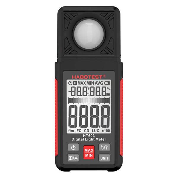 Habotest - HT603 - Habotest HT603 Digitales Lichtmessgerät