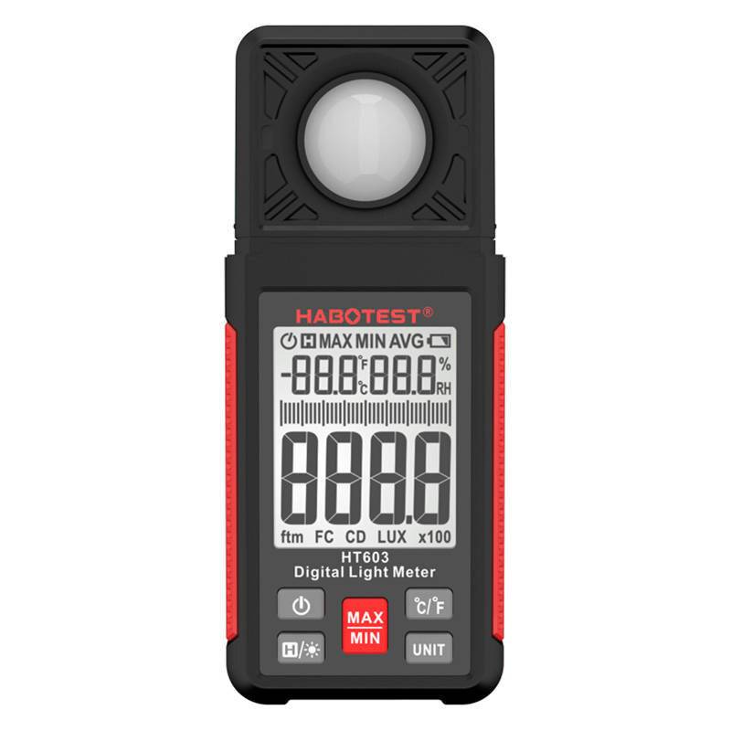 Habotest - HT603 - Habotest HT603 Digitales Lichtmessgerät-0