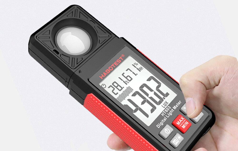 Habotest - HT603 - Habotest HT603 Digitales Lichtmessgerät-1