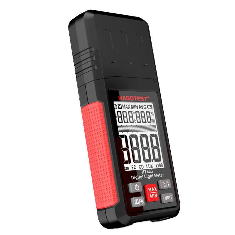 Habotest - HT603 - Habotest HT603 Digitales Lichtmessgerät-2