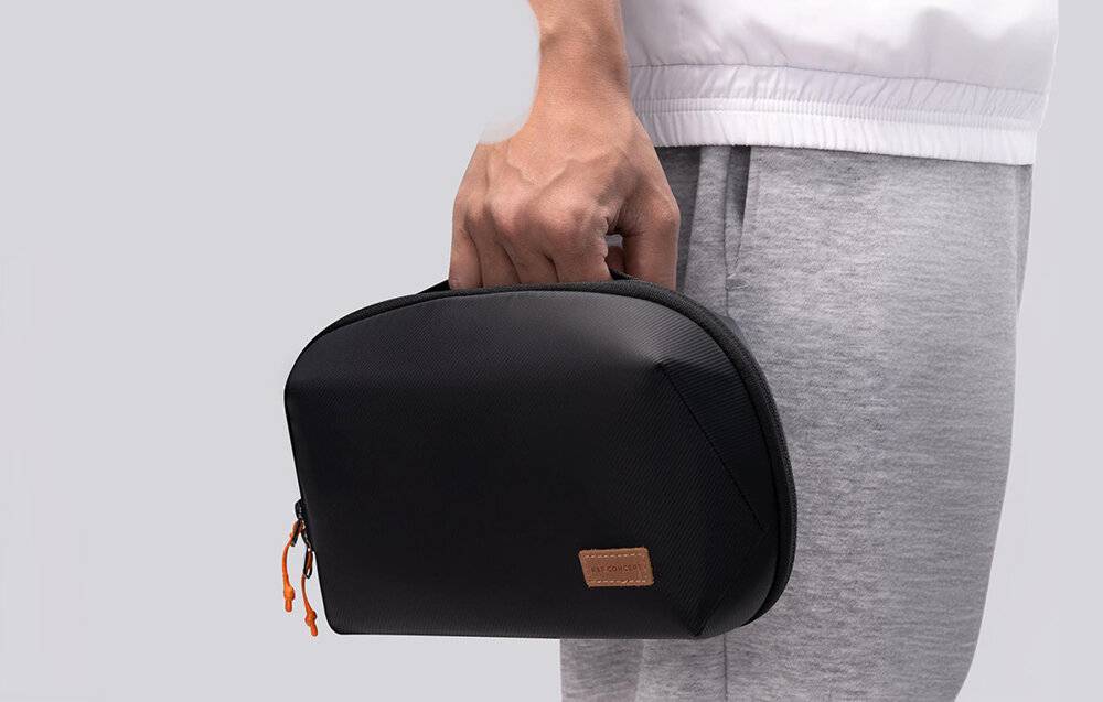 Preisbild für Foto-Zubehörtasche 4L K&F Concept Alpha Sling
