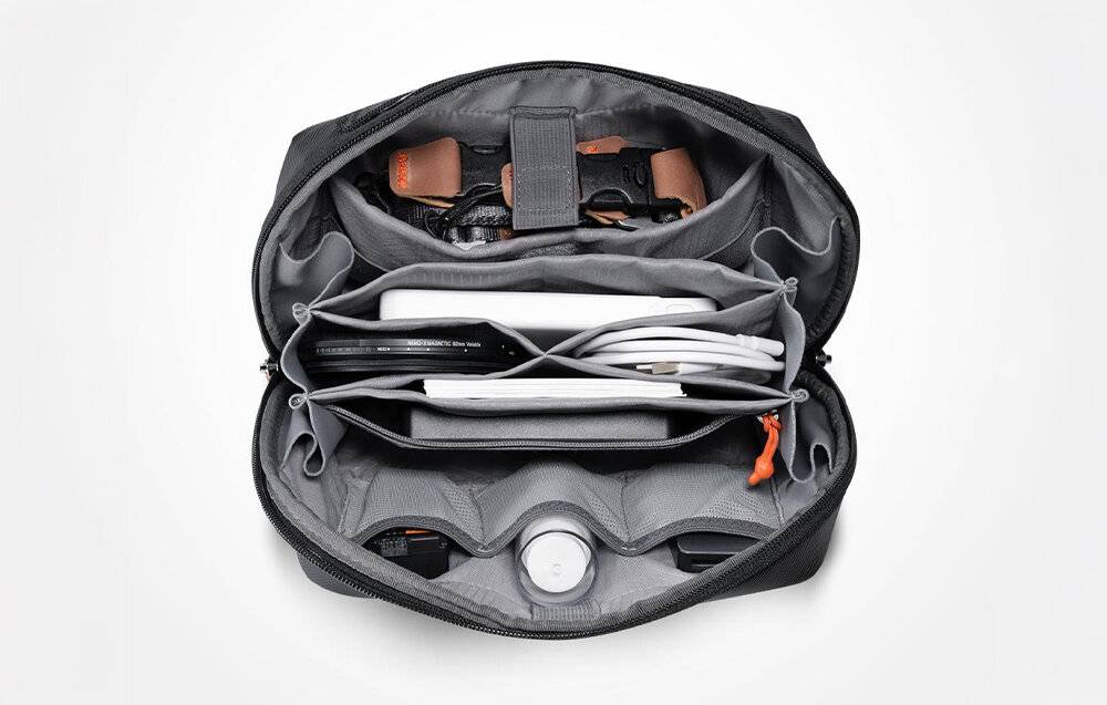 Foto-Zubehörtasche 4L K&F Concept Alpha Sling-1