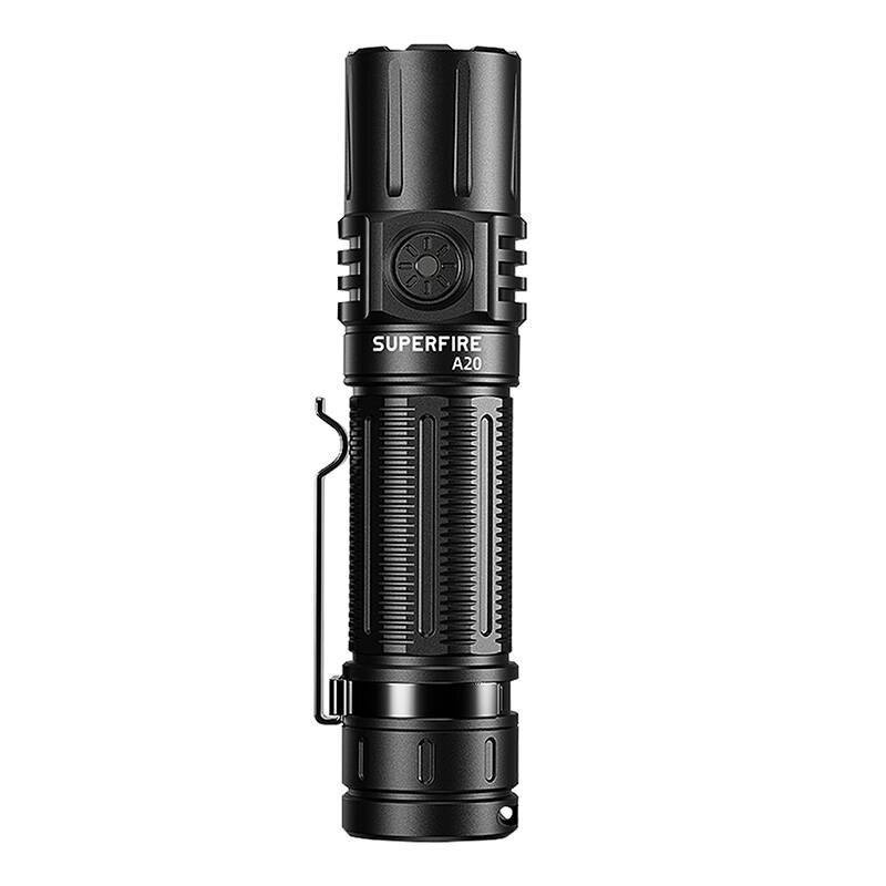Taschenlampe Superfire A20-0