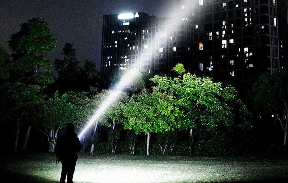 Preisbild für Taschenlampe Superfire A20