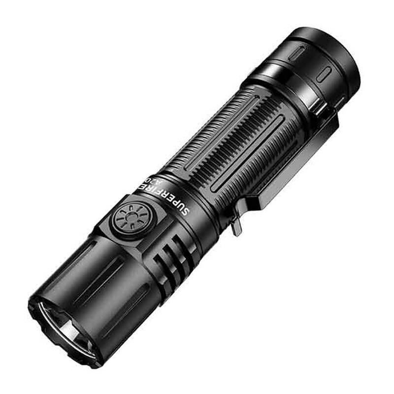 Taschenlampe Superfire A20-2