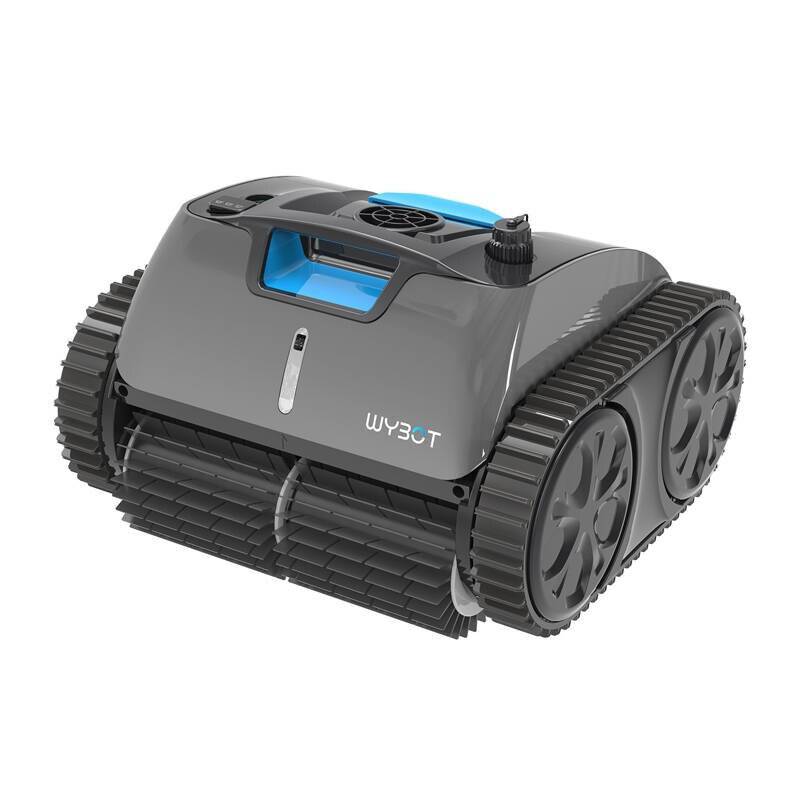 Wybot C1 Max kabelloser Pool-Reinigungsroboter-2
