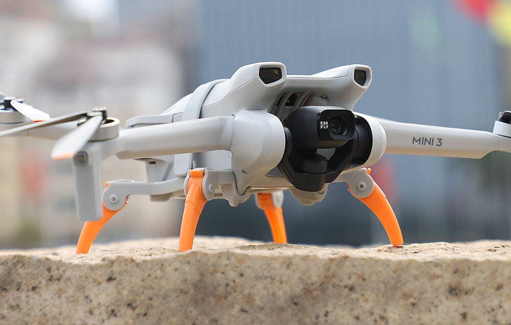 Preisbild für Sunnylife Landegestell für DJI Mini 3 Pro (MM3-LG399)