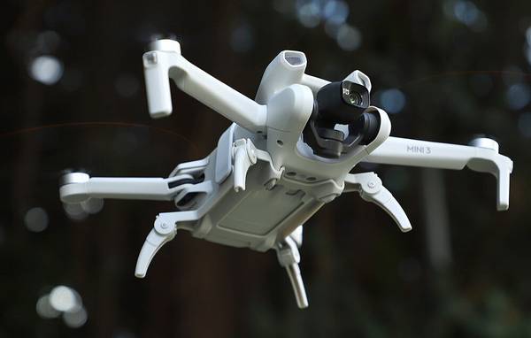 Sunnylife Landegestell für DJI Mini 3 Pro (MM3-LG399)
