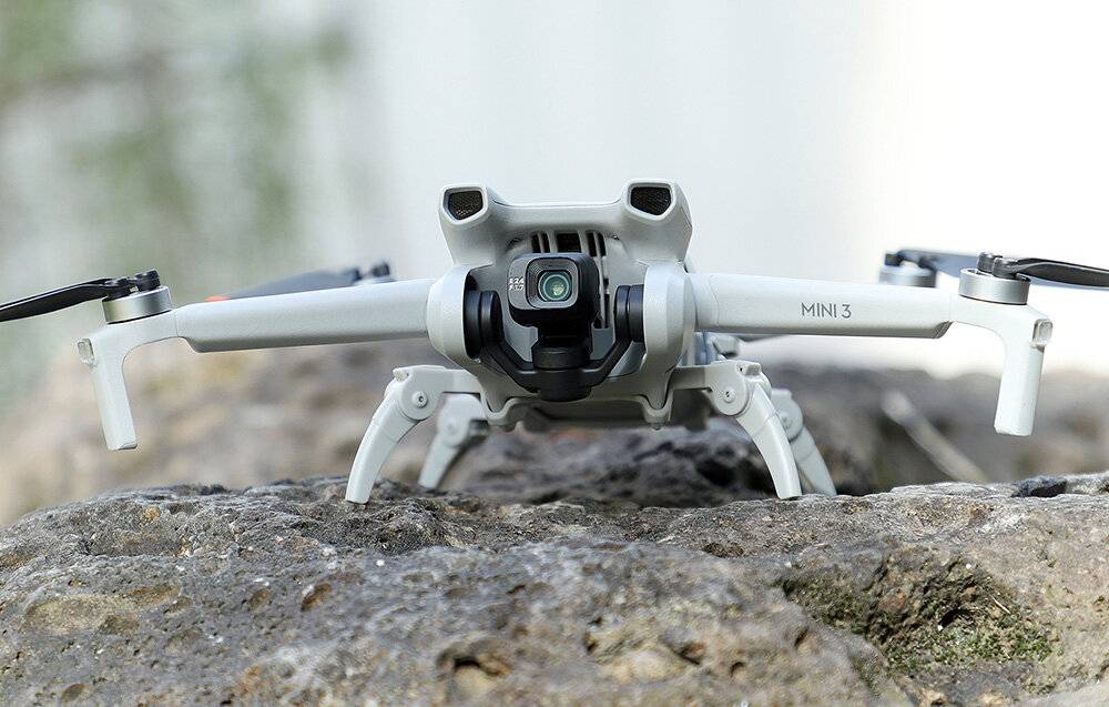 Sunnylife Landegestell für DJI Mini 3 Pro (MM3-LG399)-2