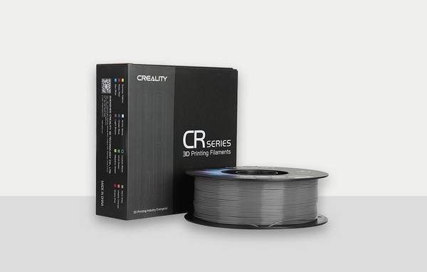 CR-PETG Filament Creality (Grau)