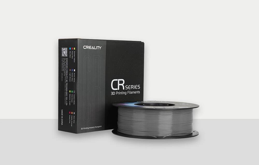 CR-PETG Filament Creality (Grau)-0