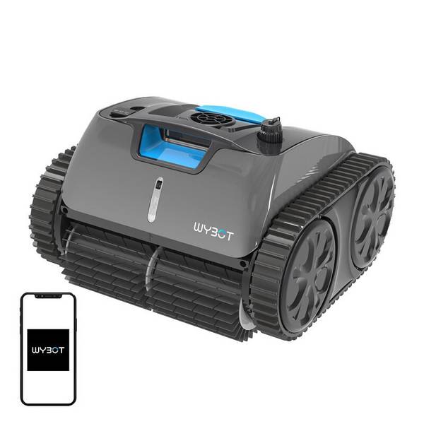 Wybot C1 Pro kabelloser Pool-Reinigungsroboter
