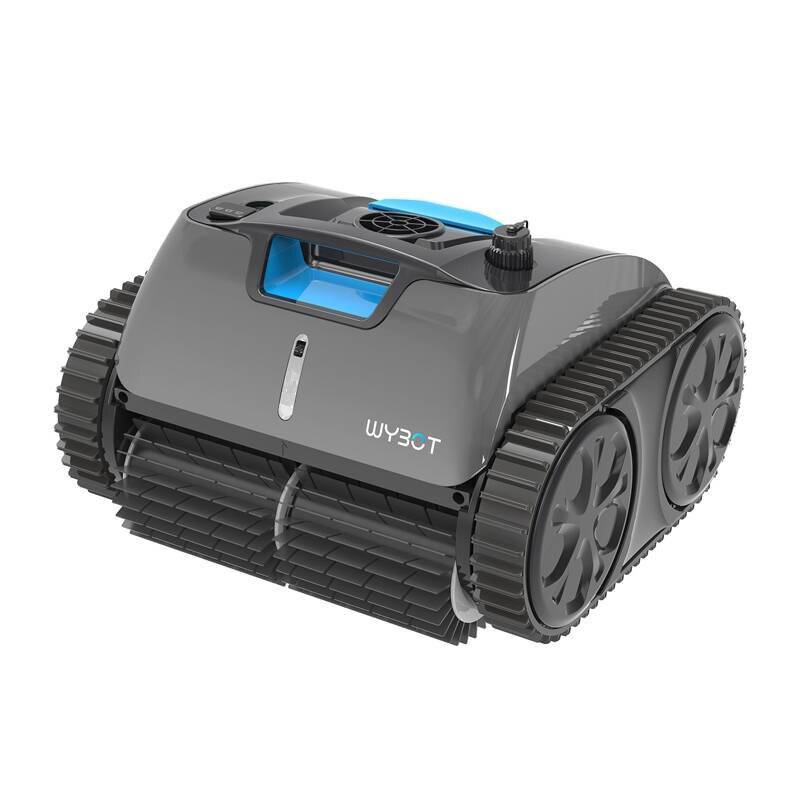 Wybot C1 Pro kabelloser Pool-Reinigungsroboter-2