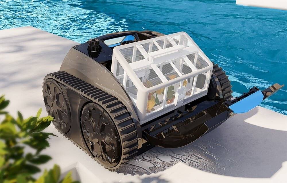 Symbolbild für Wybot C1 Pro kabelloser Pool-Reinigungsroboter
